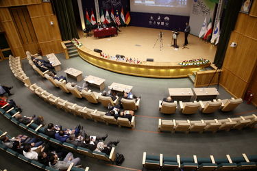 گزارش تصویری از برگزاری یازدهمین سمینار بین المللی مهندسی رودخانه