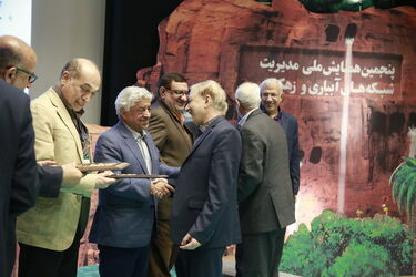 گزارش تصویری پنجمین همایش ملی مدیریت شبکه‌های آبیاری و زهکشی در اهواز