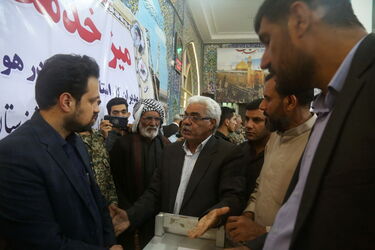 میز خدمت