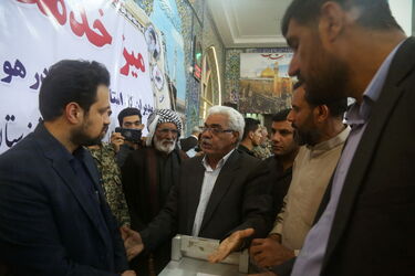 میز خدمت