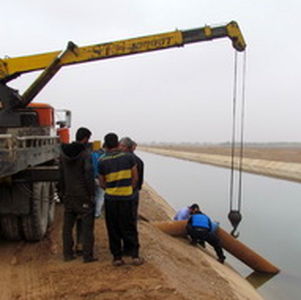 کمیته حریم بانی و تخلفات در شمال خوزستان تشکیل شد