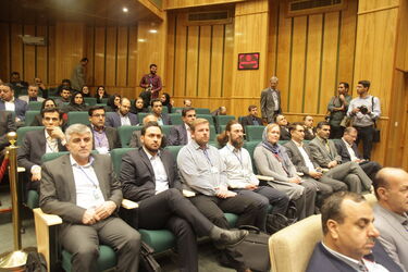 گزارش تصویری از همایش سیلاب