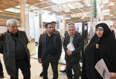 حضور غرفه سازمان آب و برق خوزستان در نمایشگاه تستا