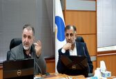جلسه بررسی مشکلات حوضه آبریز کرخه برگزار شد