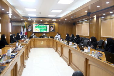 تجلیل از خانواده شهدا