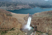 سد مخزنی مارون آماده استقبال از مهمانان نوروزی است