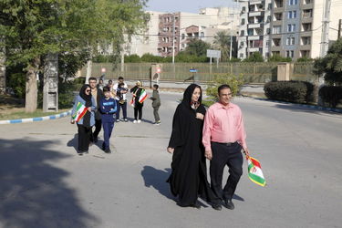 همایش پیاده روی
