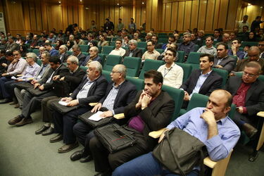 گزارش تصویری پنجمین همایش ملی مدیریت شبکه‌های آبیاری و زهکشی در اهواز