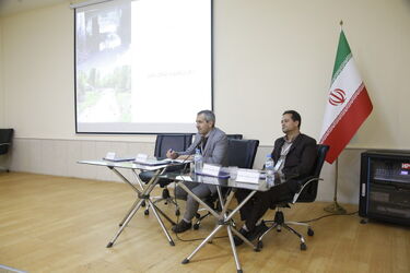 گزارش تصویری از برگزاری یازدهمین سمینار بین المللی مهندسی رودخانه