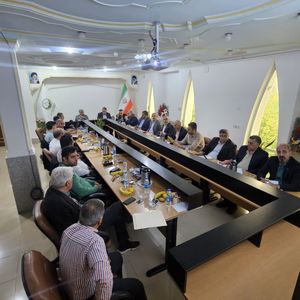   بررسی سامانه مدیریت یکپارچه شبکه‌های آبیاری در دزفول