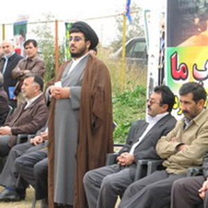 افتتاحیه مسابقات ورزشی دهه فجر سد دز