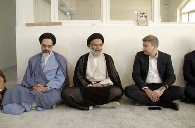 دیدار مدیرعامل با نماینده ولی فقیه در استان خوزستان