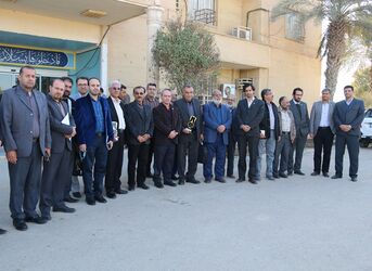 هفتمین گردهمایی تجلیل از بازنشستگان شرکت آب جنوب شرق برگزار گردید.