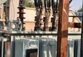 تعویض سرکابل های معیوب ، سرویس و آچار کشی دو دستگاه ترانسفورماتور پست برق ایستگاه پمپاژ سربندریک