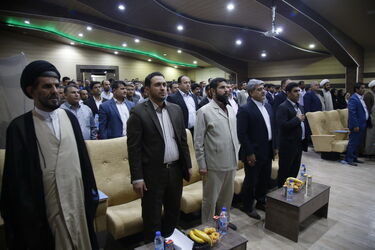 فاز دوم عملیات اجرایی طرح جامع آبرسانی به شهرها و روستاهای شمال شرق خوزستان