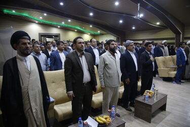 فاز دوم عملیات اجرایی طرح جامع آبرسانی به شهرها و روستاهای شمال شرق خوزستان