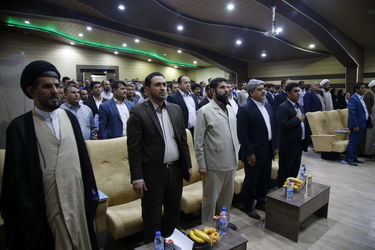 فاز دوم عملیات اجرایی طرح جامع آبرسانی به شهرها و روستاهای شمال شرق خوزستان
