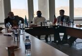  بررسی و برنامه ریزی برای کشت تابستانه در شبکه آبیاری و زهکشی رامهرمز  