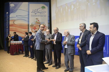 گزارش تصویری از همایش سیلاب