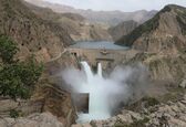  تعمیرات سالیانه سد و نیروگاه کارون3 کلید خورد