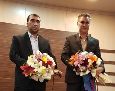 مدیرعامل شرکت بهره برداری از سد، نیروگاه و شبکه های آبیاری مارون منصوب شد 

