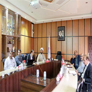 بازدید امام جمعه شهرستان بهبهان از شرکت بهره برداری مارون