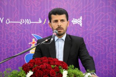 تصاویر آیین بهره برداری از فاز اول طرح جامع آبرسانی به شهرستان دزفول و کلنگ زنی آغاز فاز دوم طرح