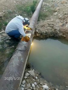 مشکل کم آبی روستاهای مجاور سدشهیدعباسپور برطرف می شود
