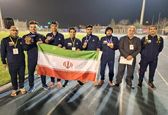 درخشش دوومیدانی ناشنوایان ایران در مسابقات قهرمانی آسیا و اقیانوسیه با حضور مربی خوزستانی