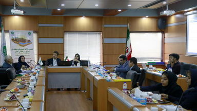 گزارش تصویری پنجمین همایش ملی مدیریت شبکه‌های آبیاری و زهکشی در اهواز