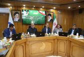 نشست شورای هماهنگی مدیران عامل و مشاورین امور ایثارگران صنعت آب و برق خوزستان‌ برگزار شد 