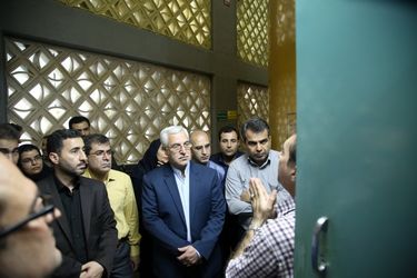 گزارش تصویری از نشست مدیران منابع انسانی، آموزش و رفاه صنعت آب کشور در اهواز