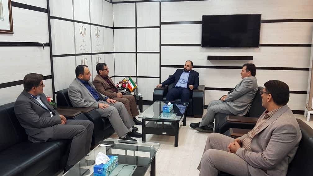 مشکلات آب کشاورزی اراضی زراعی و حوضچه‌های پرورش ماهی شوشتر بررسی شد