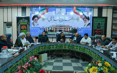 قدردانی ساعدی از اقدامات سازمان آب و برق خوزستان در دشت آزادگان