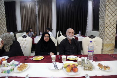 گزارش تصویری ازبرگزاری جشن روز خانواده و تکریم از بازنشستگان سازمان آب و برق خوزستان
