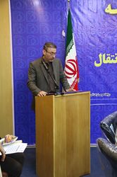 آیین تودیع و معارفه مدیرعامل شرکت بهره برداری،تولید و انتقال آب جنوب شرق برگزار شد.