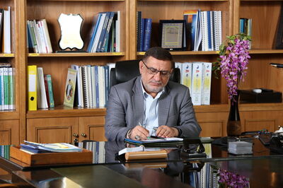 پیام تسلیت مدیرعامل سازمان آب و برق به مناسبت درگذشت یکی از فعالان رسانه ای استان