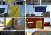 بنرهای اطلاع‌رسانی ممنوعیت کشت‌های پرمصرف، در مناطق شرکت آبیاری کرخه و شاوور نصب شد