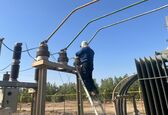  افزایش ضریب پایداری شبکه برق تاسیسات آبرسانی جنوب شرق استان خوزستان