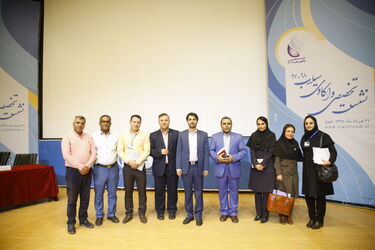 گزارش تصویری نشست خبری تخصصی و،  واکاوی سیلاب 98-97