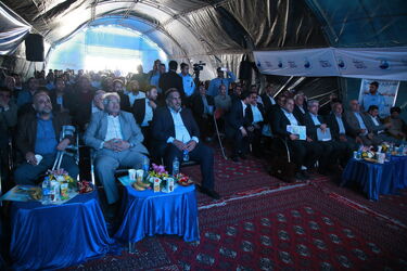 گزارش تصویری از بهره برداری نخستین قفل کشتیرانی ایران در سد سلولی بالادست رودخانه بهمنشیر
