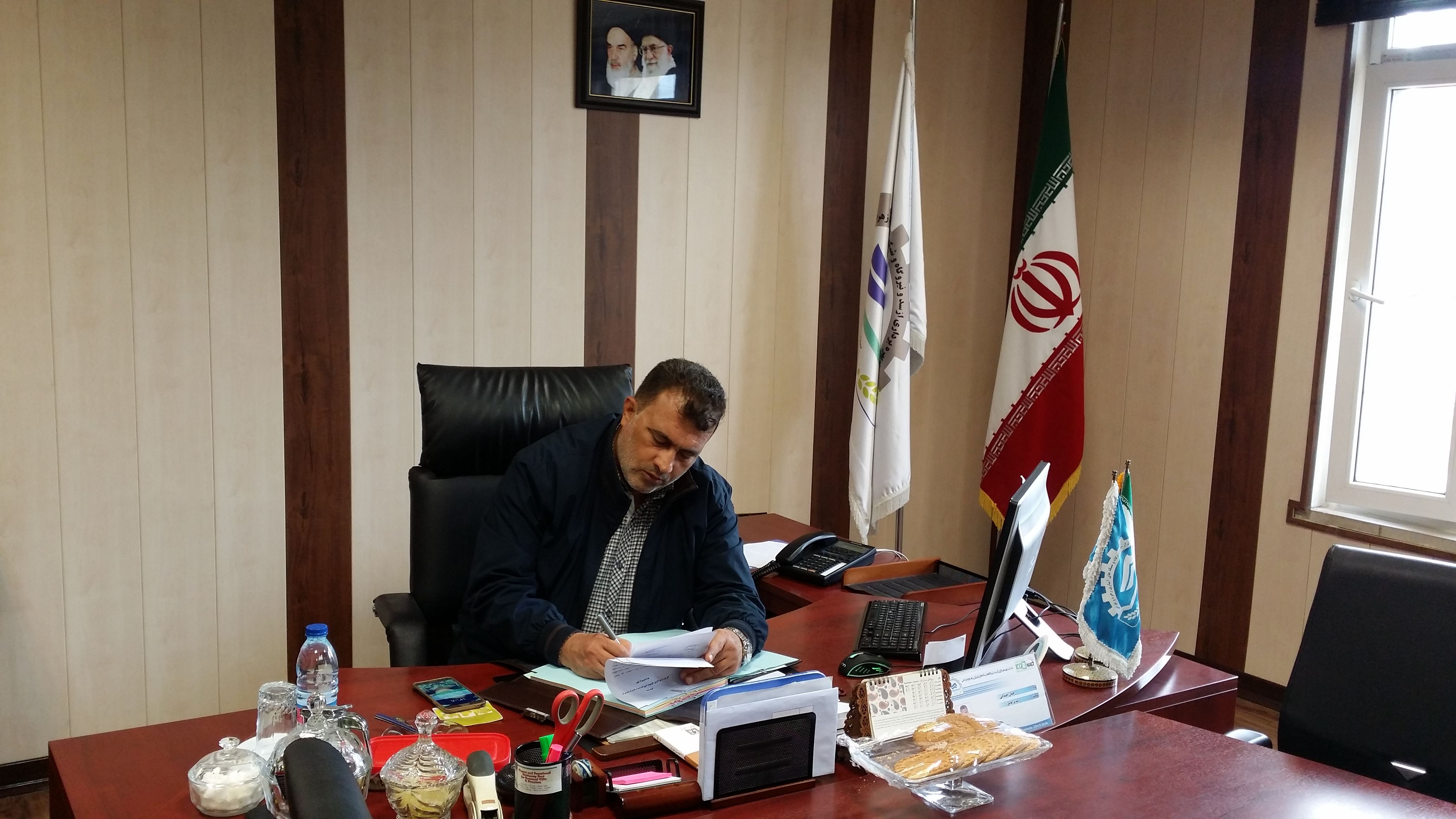 سدها و تاسیسات  شبکه های آبیاری زهره و جراحی آماده پذیرایی از بازدید کنندگان است
