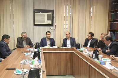 رونمایی از ربات پرنده صنعتی UAV ، جهت بهره برداری در سد شهید عباسپور 

