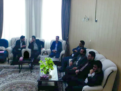  بازدید رئیس دادگستری و دادستان شهرستان بهبهان از سد مخزنی مارون