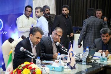 گزارش تصویری از نشست مدیران منابع انسانی، آموزش و رفاه صنعت آب کشور در اهواز