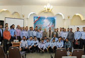 برگزاری کارگاه آموزشی قانون کار و حفاظت فیزیکی در شرکت بهره برداری مارون