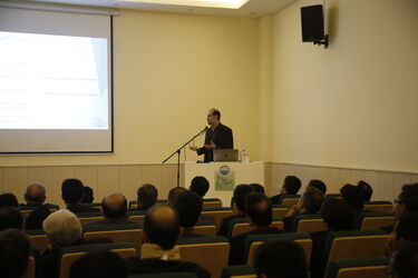 گزارش تصویری از برگزاری یازدهمین سمینار بین المللی مهندسی رودخانه