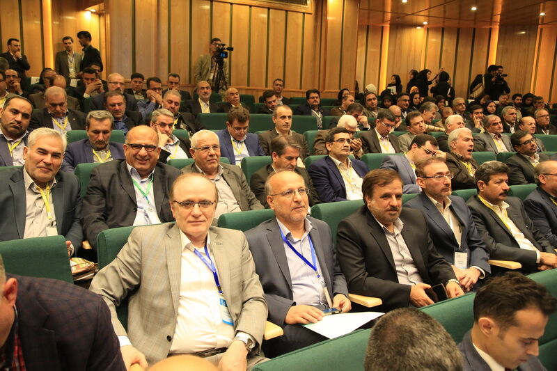 گزارش تصویری شماره(2)/برگزاری همایش بین المللی زهکشی به میزبانی سازمان آب و برق خوزستان