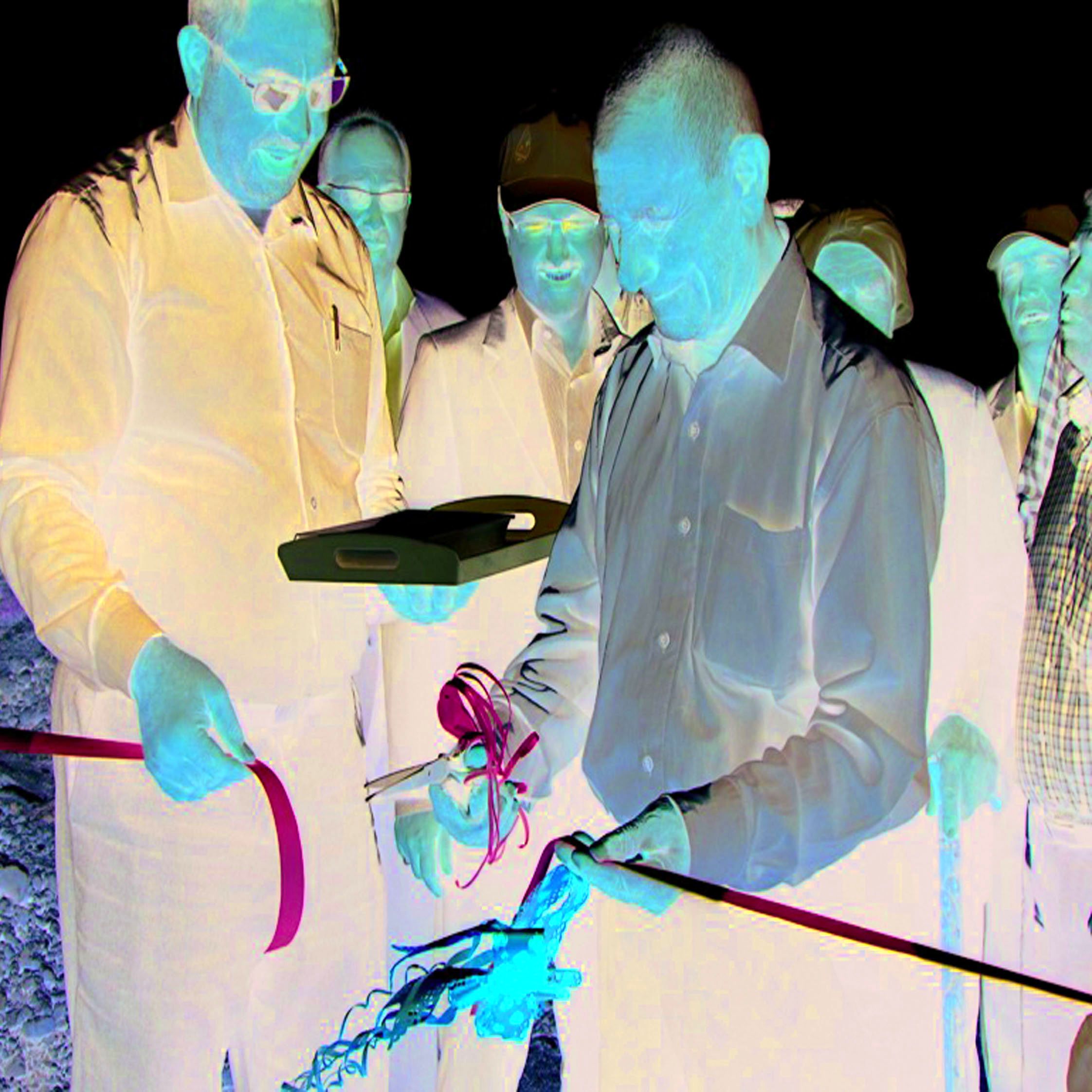 پروژه بزرگ بازسازی کانالهای اصلی و فرعی شبکه آبیاری فجر رامهرمز افتتاح شد