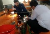 اتمام نمونه برداری و آنالیز روغن(OCM) سد و نیروگاه کارون 3 